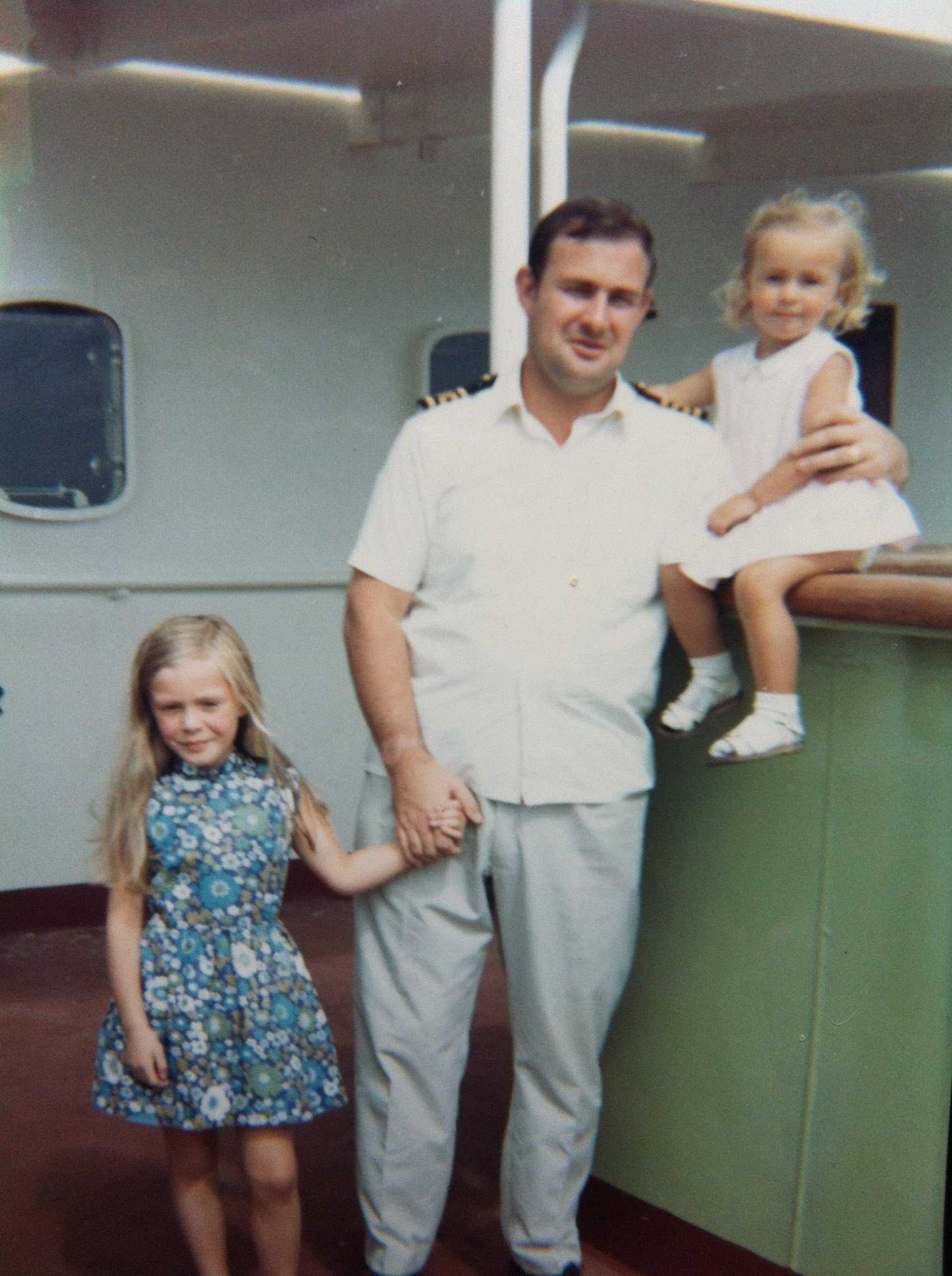 Dad, Ann & Jayne